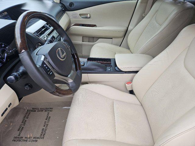 used 2015 Lexus RX 350 car, priced at $14,495