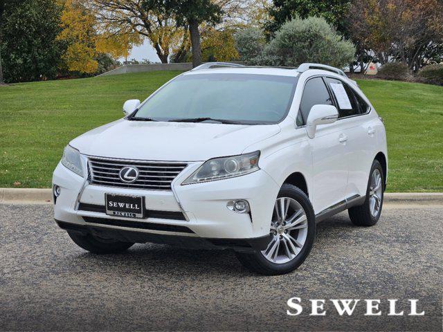 used 2015 Lexus RX 350 car, priced at $14,495