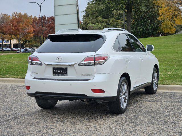 used 2015 Lexus RX 350 car, priced at $14,495