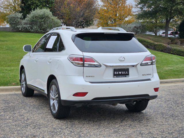 used 2015 Lexus RX 350 car, priced at $14,495