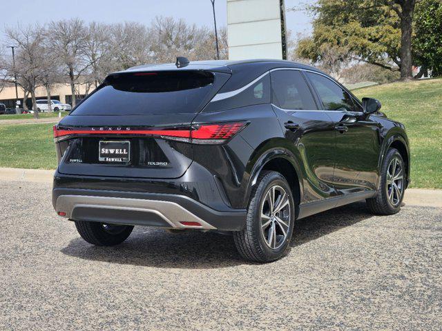 used 2023 Lexus RX 350 car, priced at $51,895