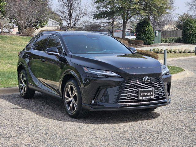 used 2023 Lexus RX 350 car, priced at $51,895