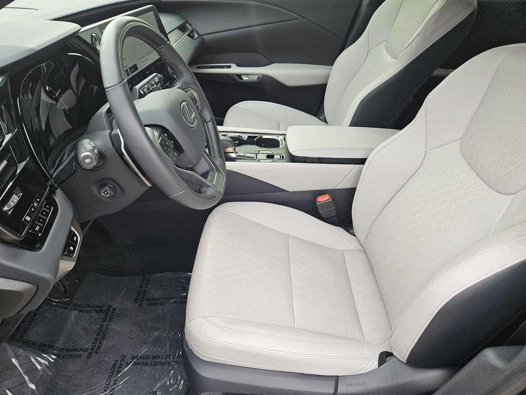 used 2024 Lexus RX 350 car, priced at $58,495