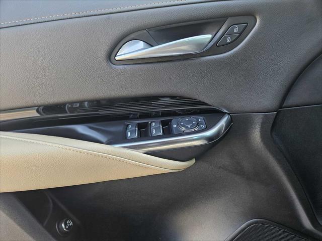 used 2024 Cadillac XT4 car, priced at $35,295