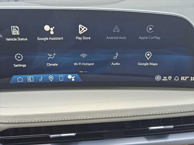 used 2024 Cadillac XT4 car, priced at $35,295