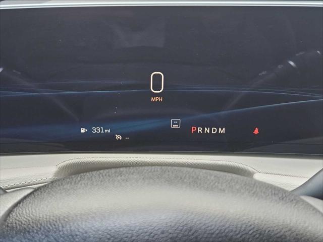 used 2024 Cadillac XT4 car, priced at $35,295