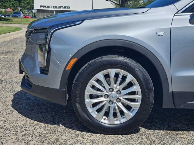 used 2024 Cadillac XT4 car, priced at $35,295