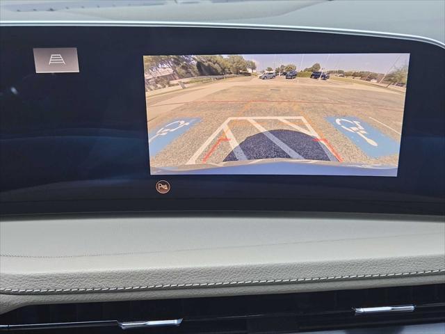 used 2024 Cadillac XT4 car, priced at $35,295