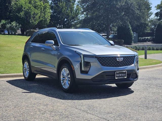 used 2024 Cadillac XT4 car, priced at $35,295