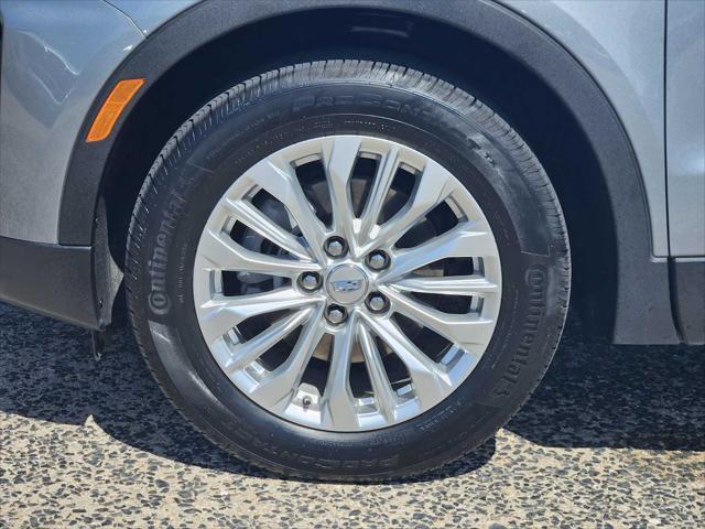used 2024 Cadillac XT4 car, priced at $35,295