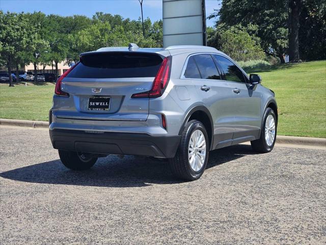 used 2024 Cadillac XT4 car, priced at $35,295