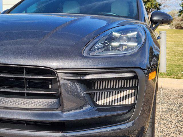 used 2022 Porsche Macan car, priced at $61,895