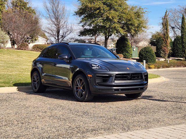 used 2022 Porsche Macan car, priced at $61,895