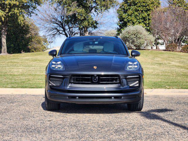 used 2022 Porsche Macan car, priced at $61,895