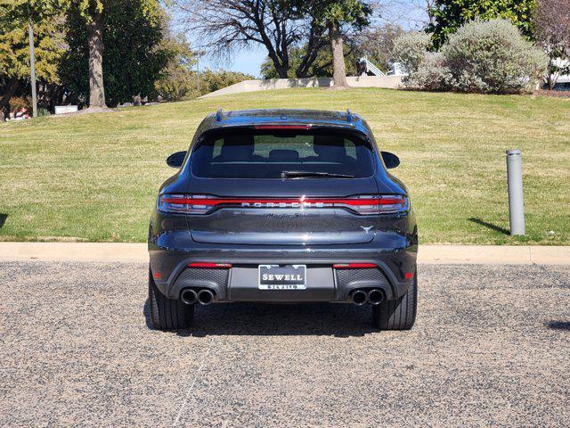 used 2022 Porsche Macan car, priced at $61,895