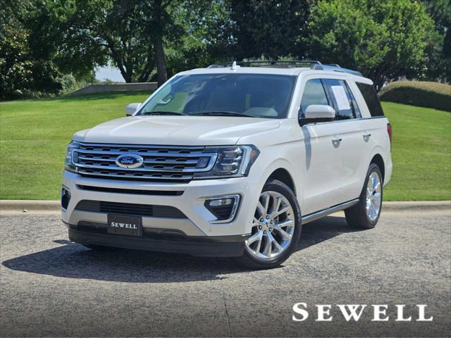 used 2018 Ford Expedition car, priced at $20,895