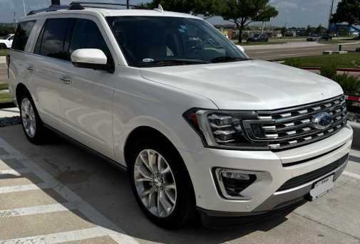 used 2018 Ford Expedition car, priced at $20,895