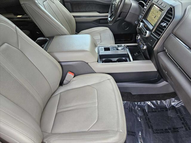 used 2018 Ford Expedition car, priced at $20,895
