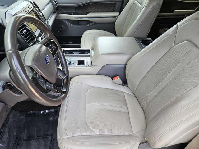 used 2018 Ford Expedition car, priced at $20,895