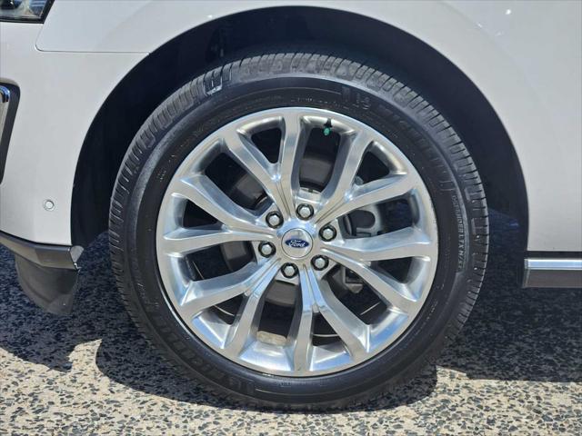 used 2018 Ford Expedition car, priced at $20,895