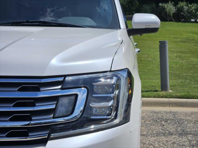 used 2018 Ford Expedition car, priced at $20,895