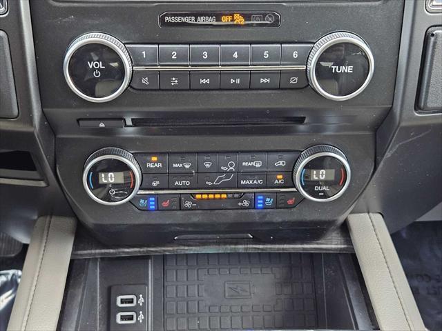 used 2018 Ford Expedition car, priced at $20,895