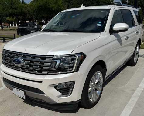 used 2018 Ford Expedition car, priced at $20,895