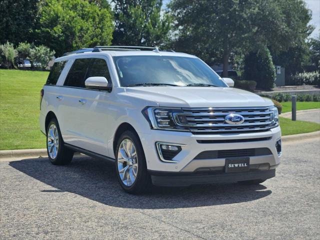 used 2018 Ford Expedition car, priced at $20,895