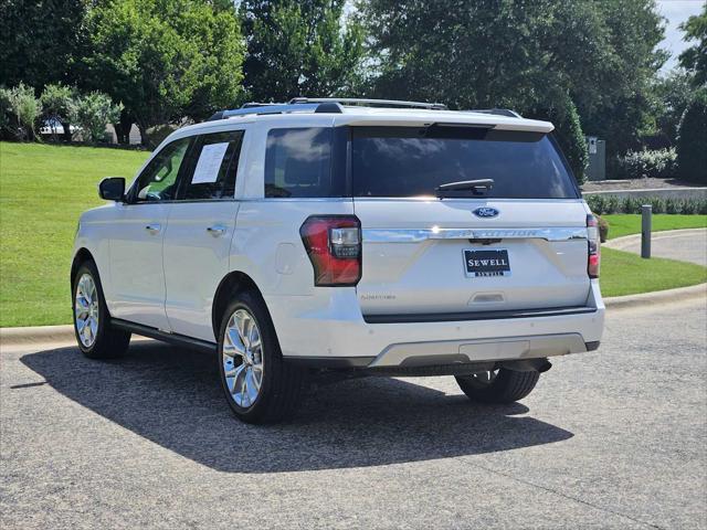 used 2018 Ford Expedition car, priced at $20,895