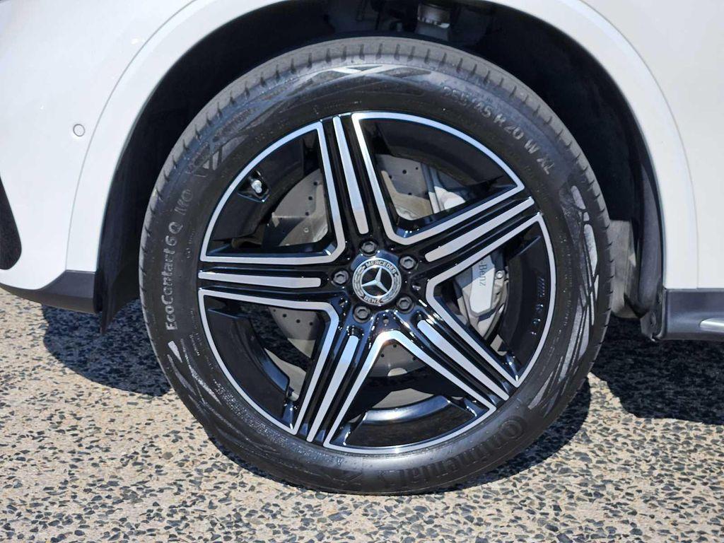 used 2023 Mercedes-Benz GLC 300 car, priced at $43,795