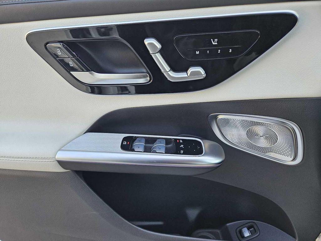 used 2023 Mercedes-Benz GLC 300 car, priced at $43,795