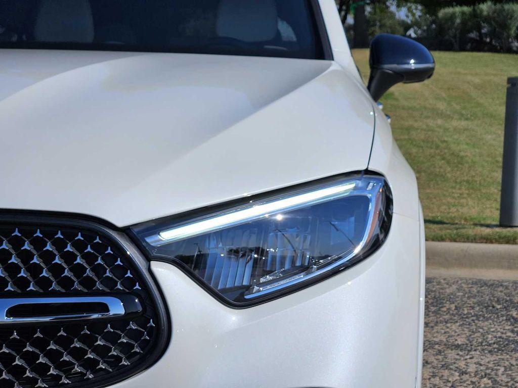 used 2023 Mercedes-Benz GLC 300 car, priced at $43,795
