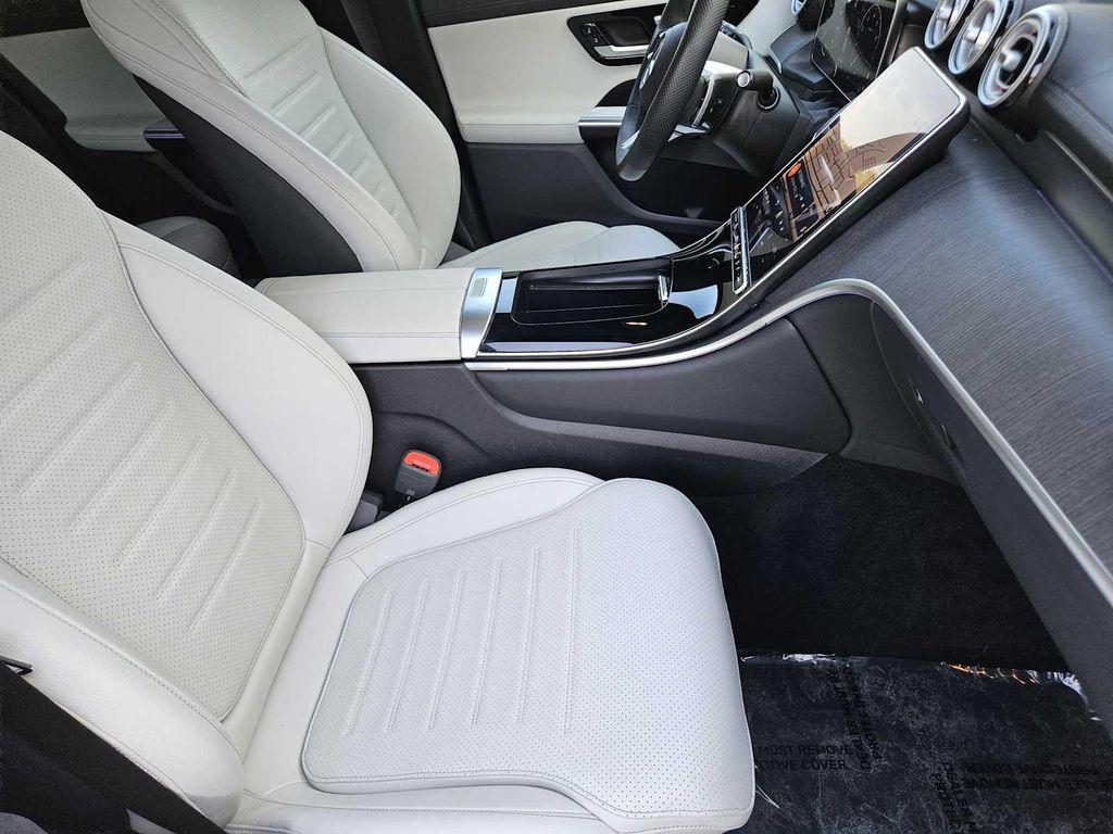 used 2023 Mercedes-Benz GLC 300 car, priced at $43,795