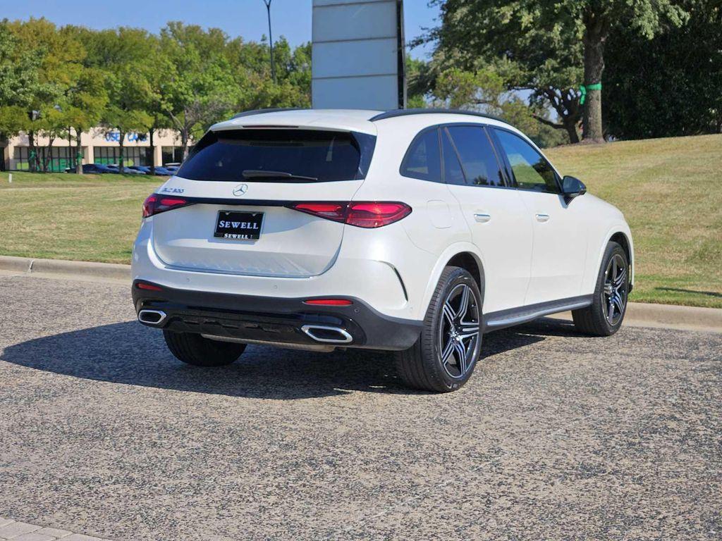 used 2023 Mercedes-Benz GLC 300 car, priced at $43,795