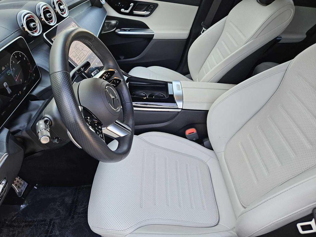 used 2023 Mercedes-Benz GLC 300 car, priced at $43,795