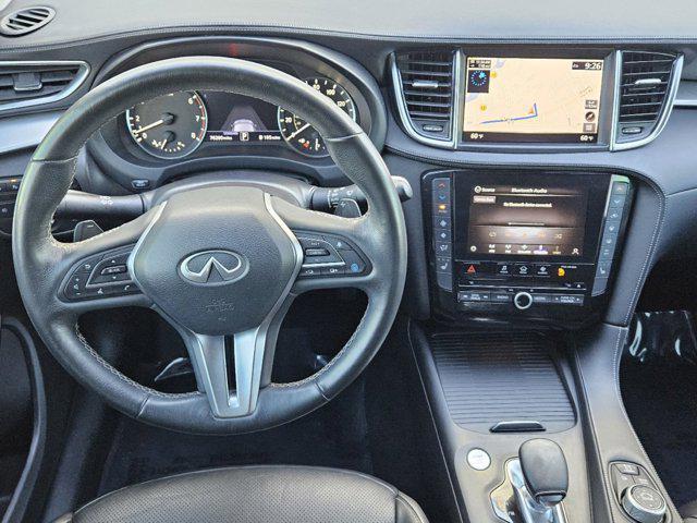 used 2021 INFINITI QX50 car, priced at $25,995