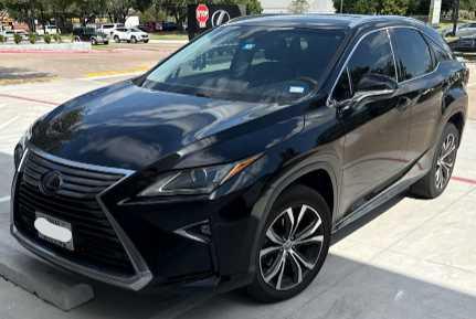 used 2017 Lexus RX 350 car, priced at $27,495