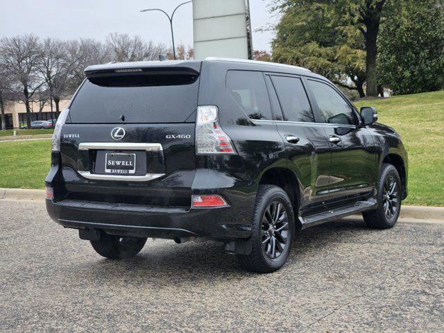 used 2023 Lexus GX 460 car, priced at $59,888