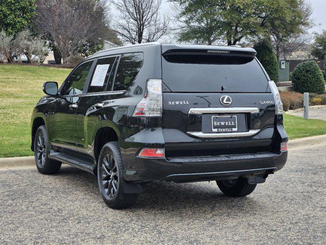 used 2023 Lexus GX 460 car, priced at $59,888