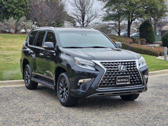 used 2023 Lexus GX 460 car, priced at $59,888