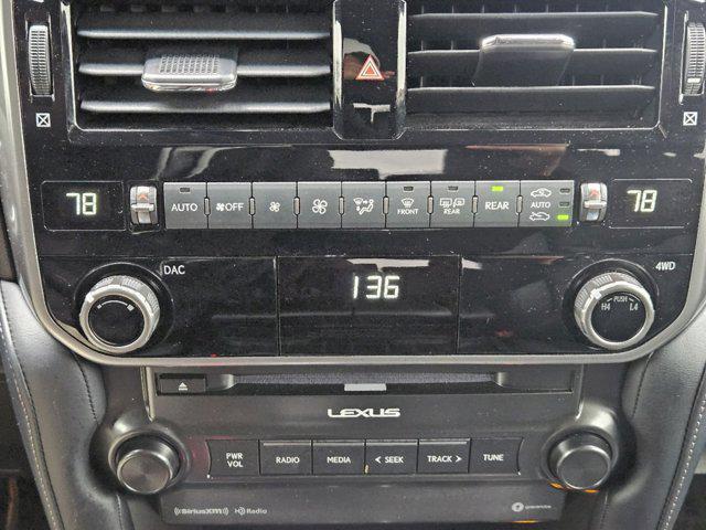 used 2023 Lexus GX 460 car, priced at $59,888