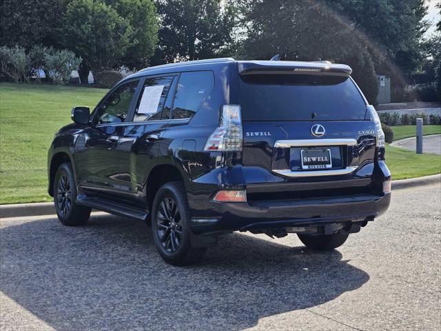 used 2023 Lexus GX 460 car, priced at $65,995