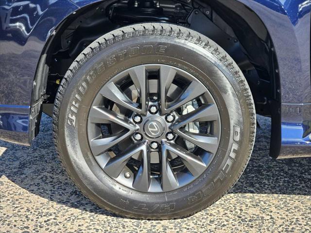 used 2023 Lexus GX 460 car, priced at $65,995