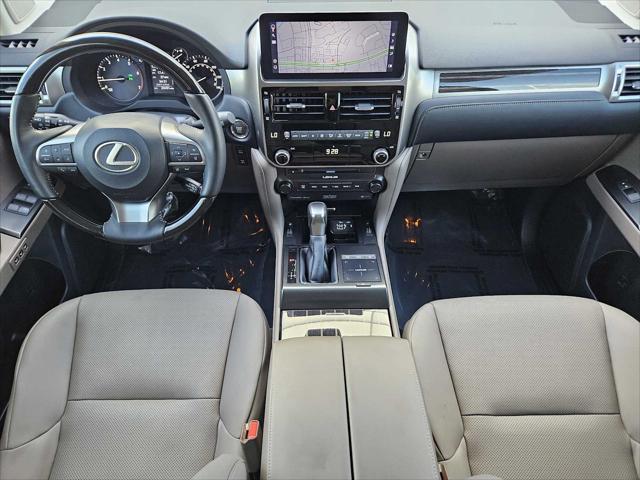 used 2023 Lexus GX 460 car, priced at $65,995