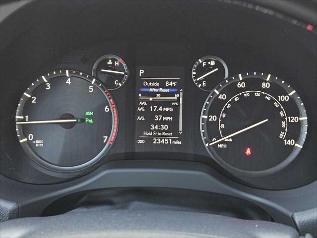 used 2023 Lexus GX 460 car, priced at $65,995