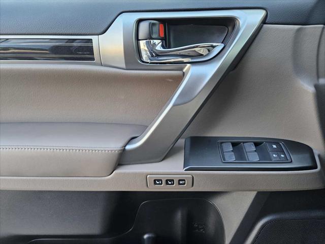 used 2023 Lexus GX 460 car, priced at $65,995