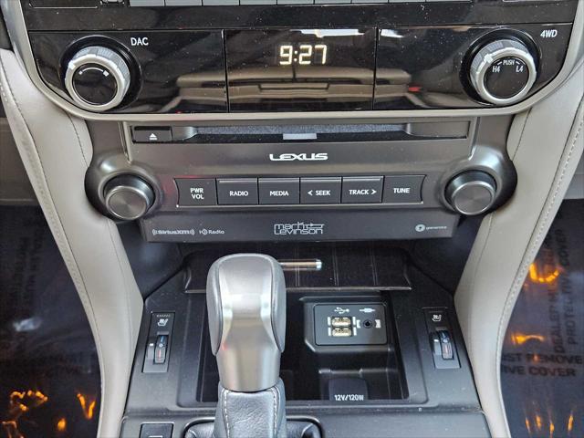 used 2023 Lexus GX 460 car, priced at $65,995