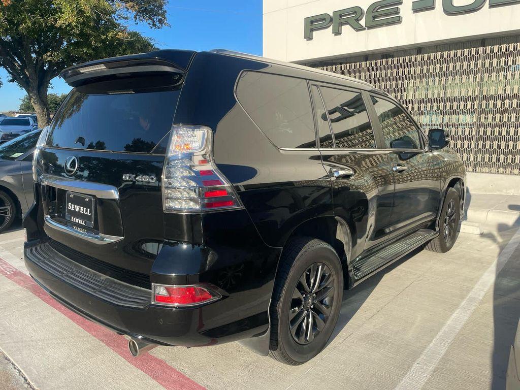 used 2022 Lexus GX 460 car, priced at $52,495