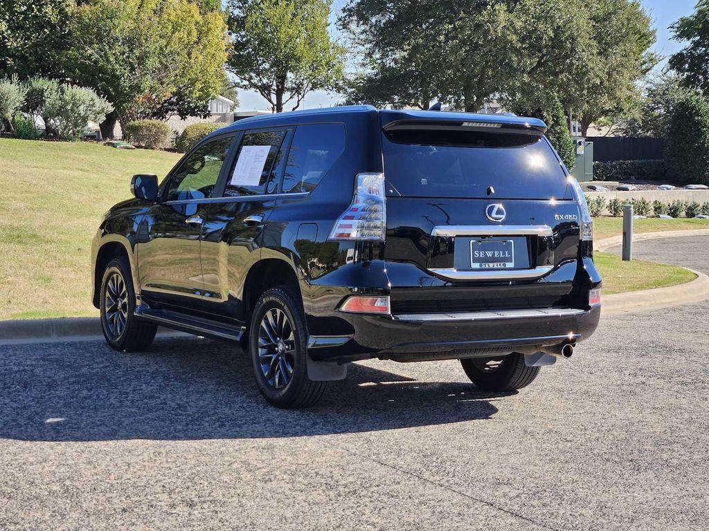 used 2022 Lexus GX 460 car, priced at $52,495