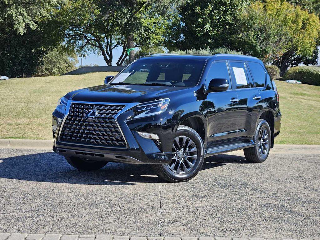 used 2022 Lexus GX 460 car, priced at $52,495